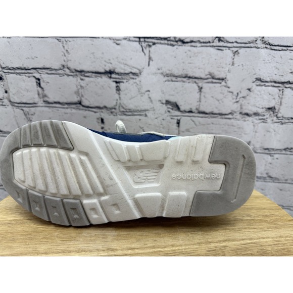 New Balance 997H Running Athletic Shoes Women's 8‎ Navy White - Picture 15 of 16
